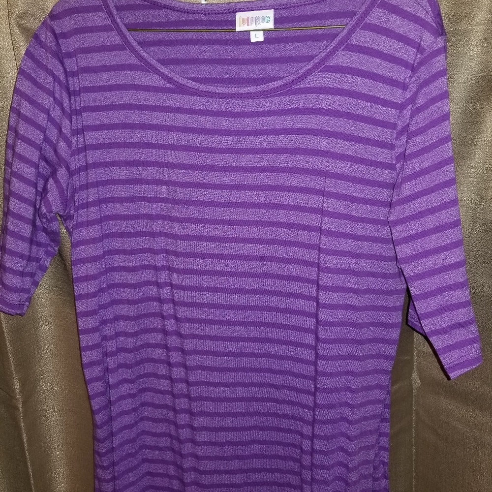 Purple Julia dress